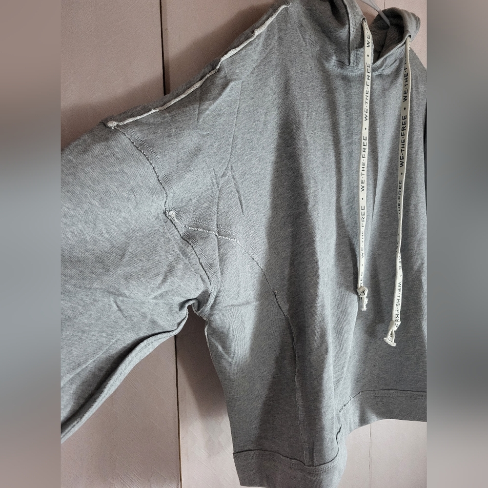 Free People We The Free Hoodie - Picture 5 of 10